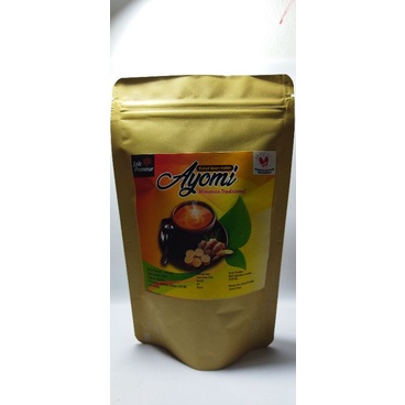 

Kunyit Asam Instan Ayomi