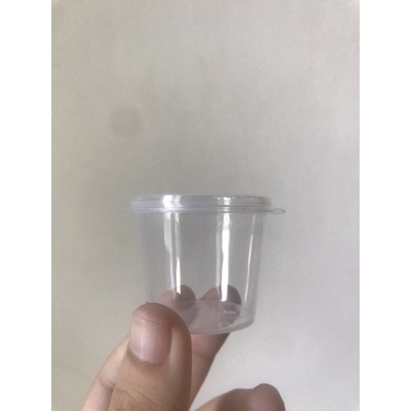 cup saus 25 ml / sauce cup 25ml