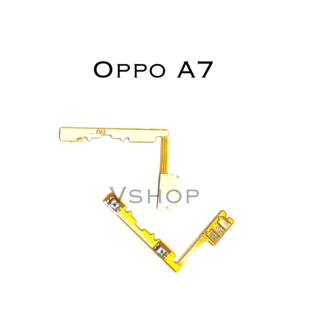 Flexibel Flexible Volume Oppo A7