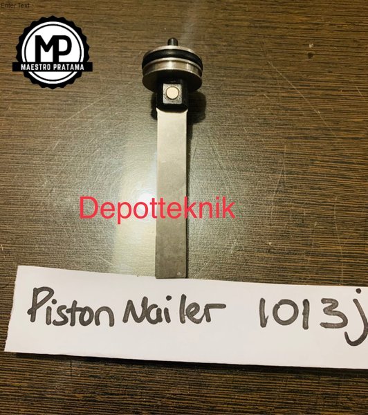 

BARU Piston nailer 1013J 1013 J mesin staples steples lidah lebar 11 mm spare part