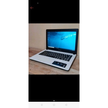 Laptop Asus (second)
