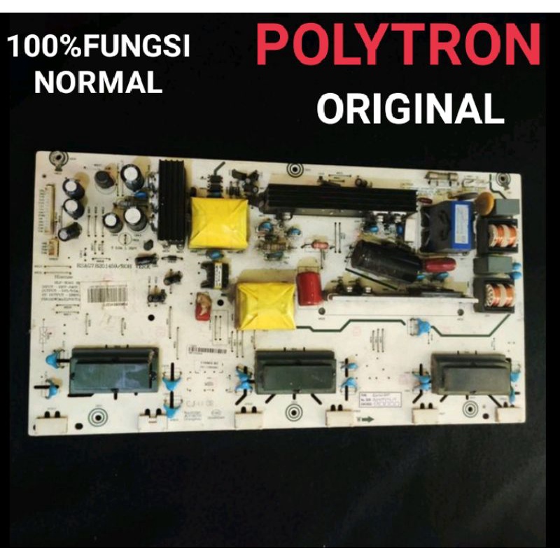 PSU POWER SUPPLY REGULATOR TV POLYTRON PLM 32B51 32b50