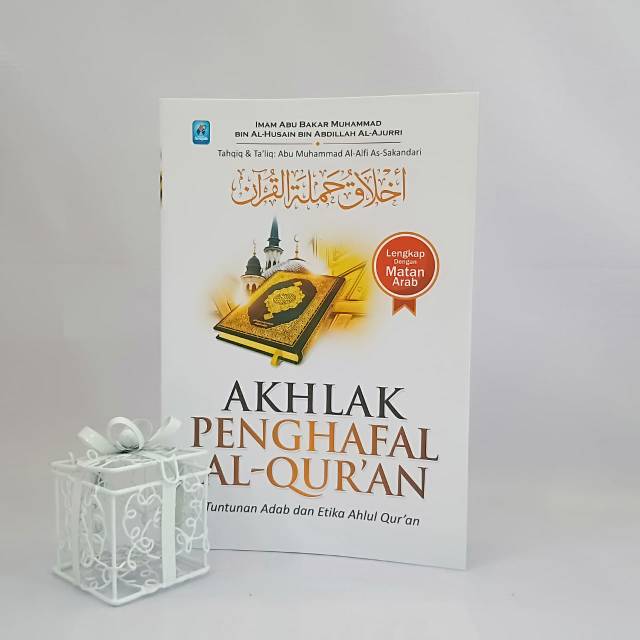 Akhlak Penghafal Al Qur'an