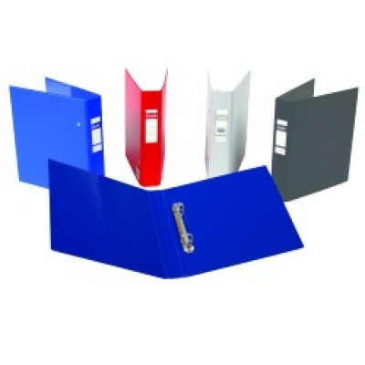 

RING BINDER 1222 A5 2D KAPASITAS 25MM 8221 BANTEX