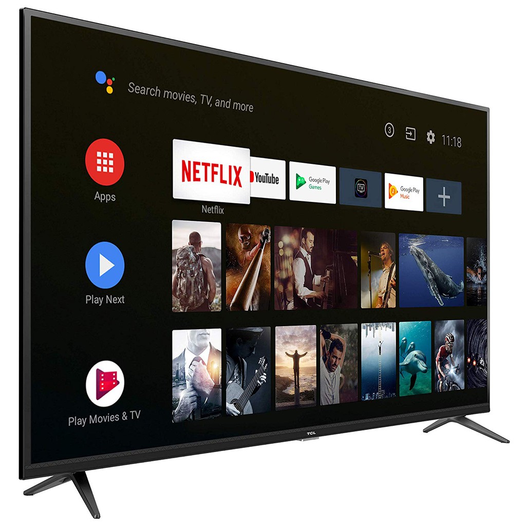 LED SMART TV TCL 32 inch 32S6800 - Slim TCL Android TV | Shopee Indonesia
