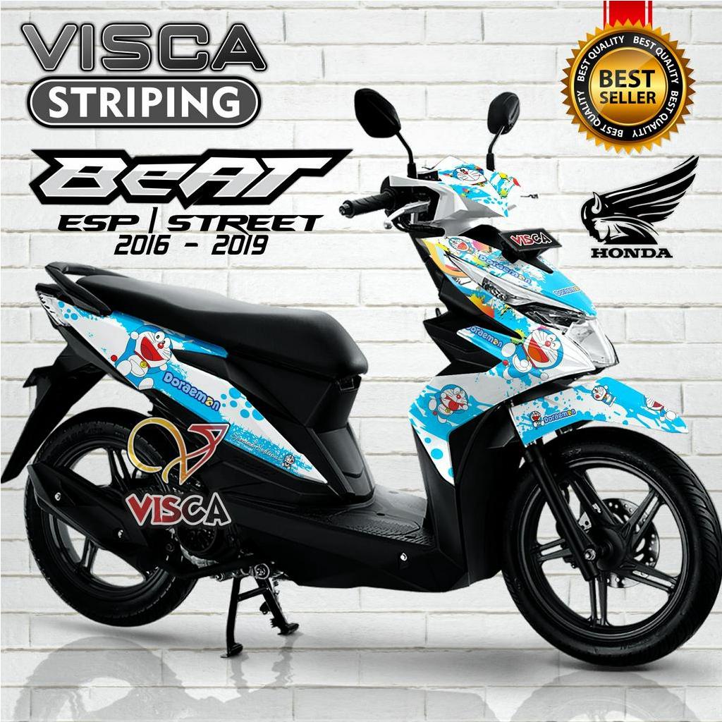 Decal Beat ESP 2016 - Stiker Beat ESP - Dekal Beat ESP 2017 Full Body - Striping Beat ESP 2018 Varia
