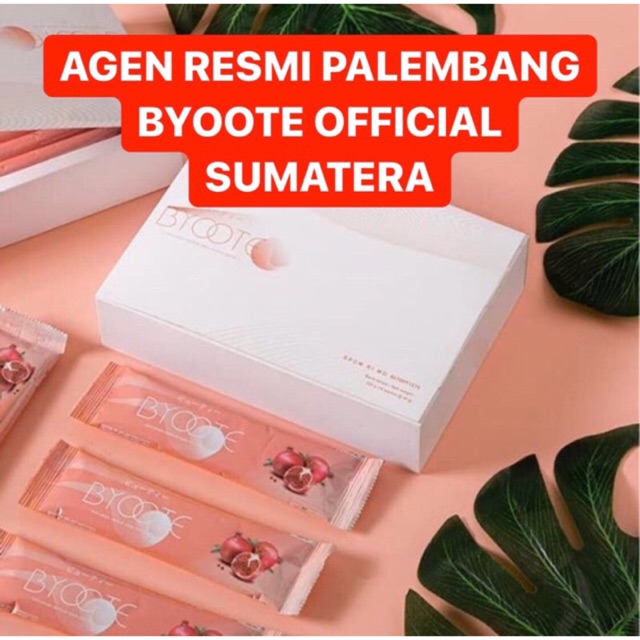 ENISOO STORE - [READY BYT COLLA] BYOOTE COLLAGEN PALEMBANG AGEN SUMATERA