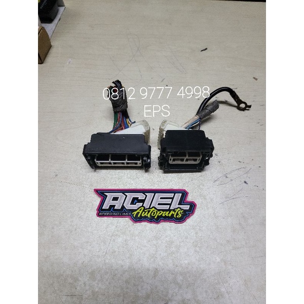 SOKET SOCKET MODUL EPS HONDA FREED ORIGINAL