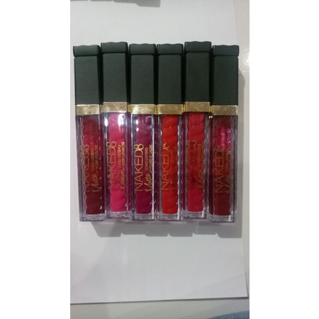 LIPCREAM MURAH NAKED