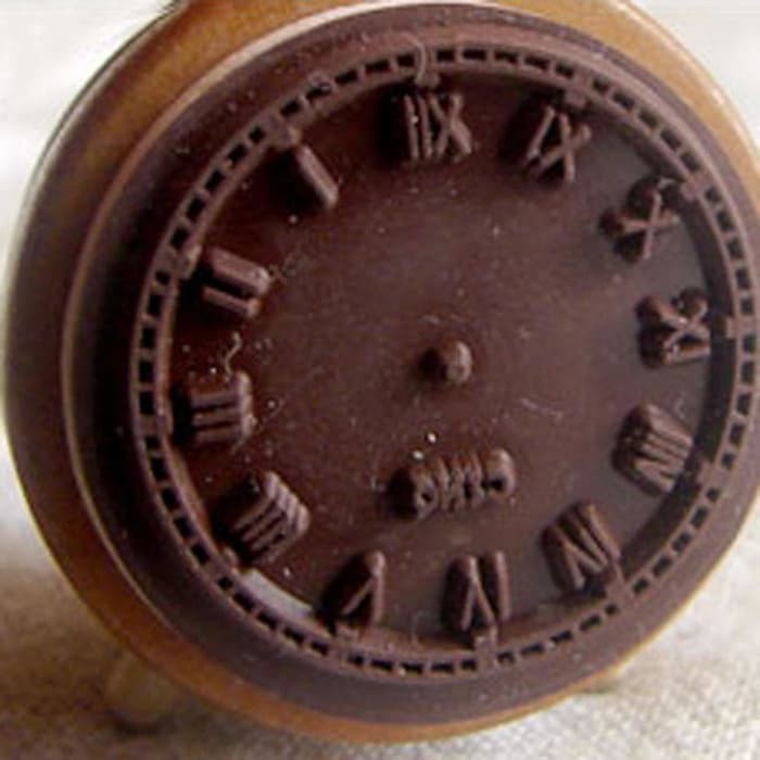 

MAINAN ANAK EDUKASI CAP STEMPEL MOTIF JAM MINI CLOCK WOODEN RUBBER