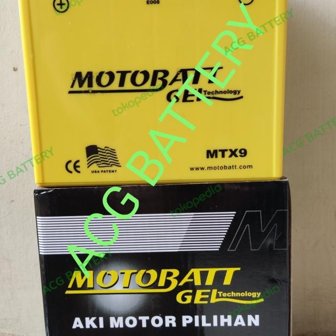 AKI MOTOR THUNDER, PULSAR MTX9