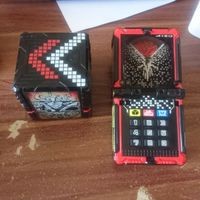 DX Zyuoh Cube Changer Doubutsu Sentai