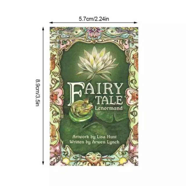 Fairy Tale Lenormand