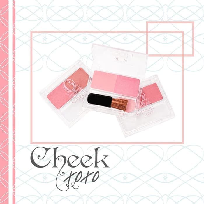 MADAME GIE Femme Cheek XOXO (Blush On)