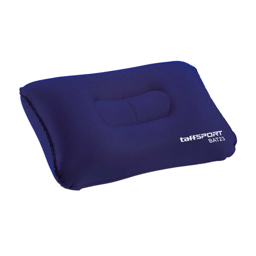 TaffSPORT Bantal Angin Travel - BAT23