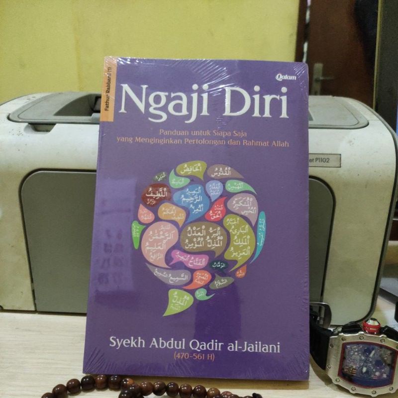 Ngaji Diri  Syekh Abdul Qadir Al Jailani