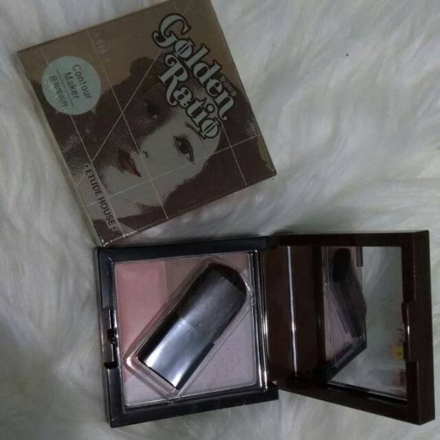 

Etude golden ratio