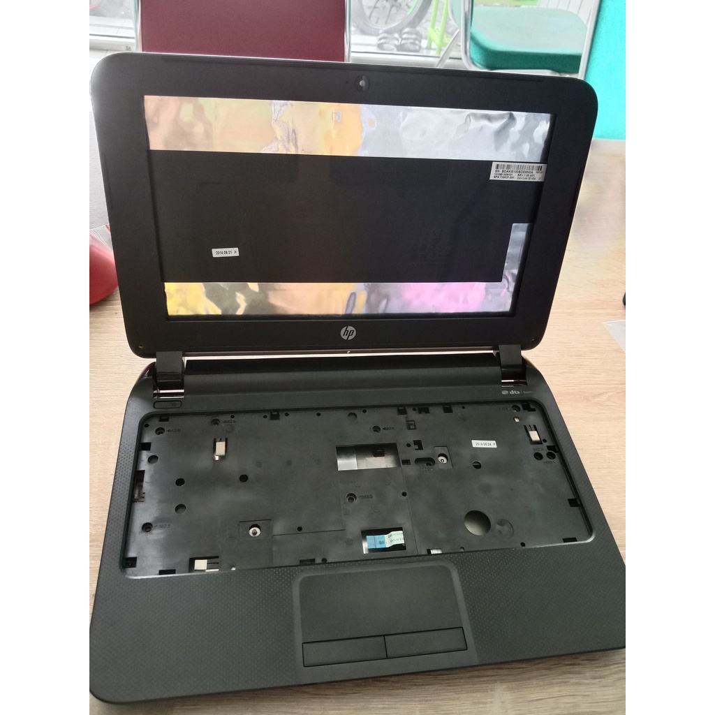 Casing Notebook HP 10-F001AU bekas