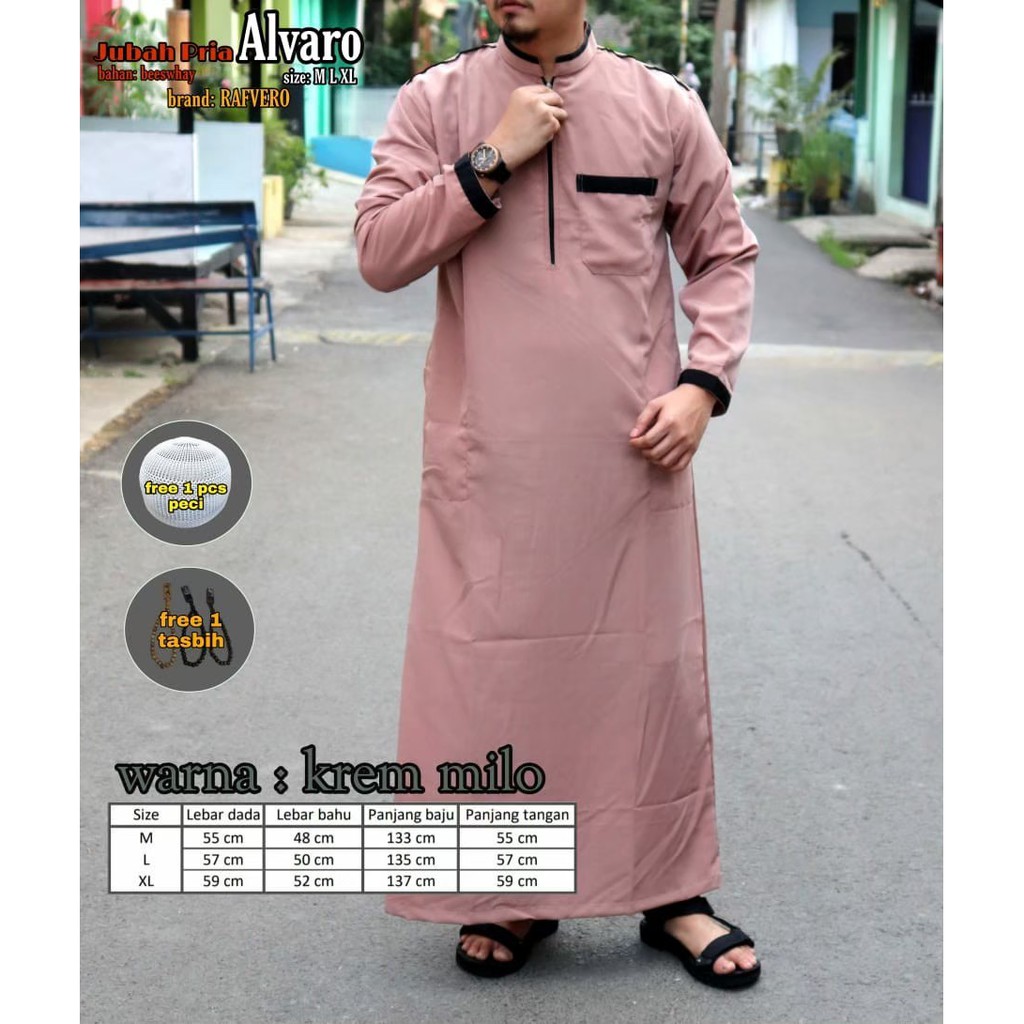 COD_Jubah Pria / Gamis Pria / Baju Muslim pakistan / Gamis pria dewasa / code 01