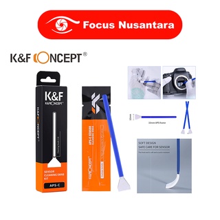 K&F Profesional 16mm APS-C Sensor Cleaning Swab