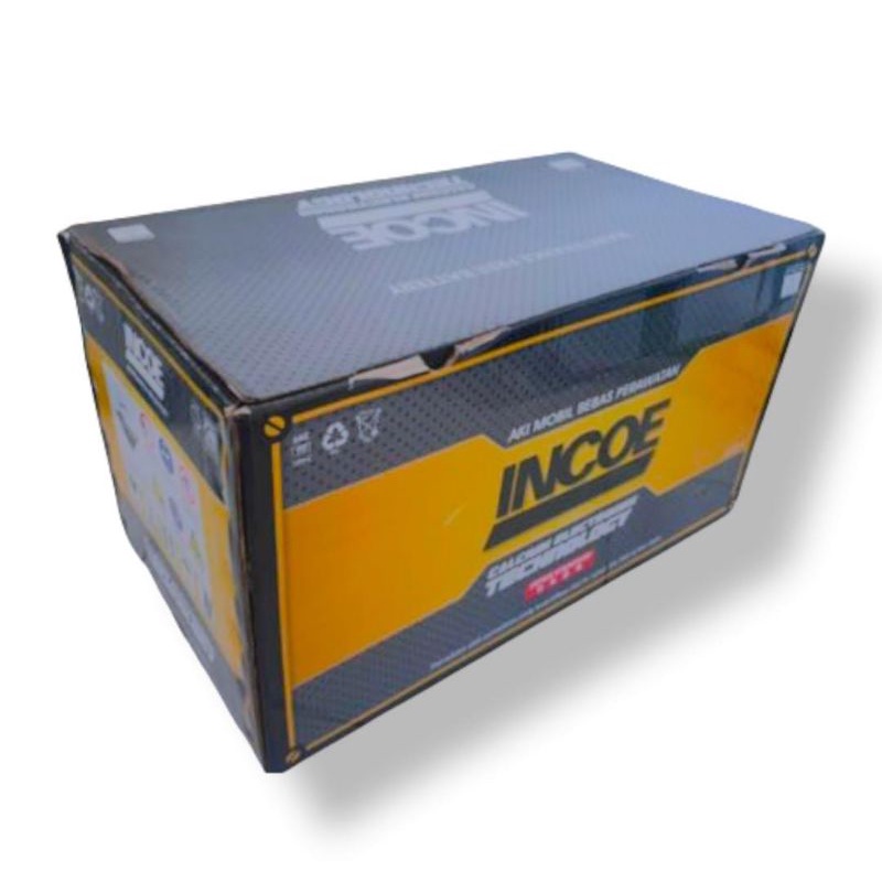 Aki N200 INCOE MF AKI KAPAL DAN GENSET Aki kering 12V 200 Ah