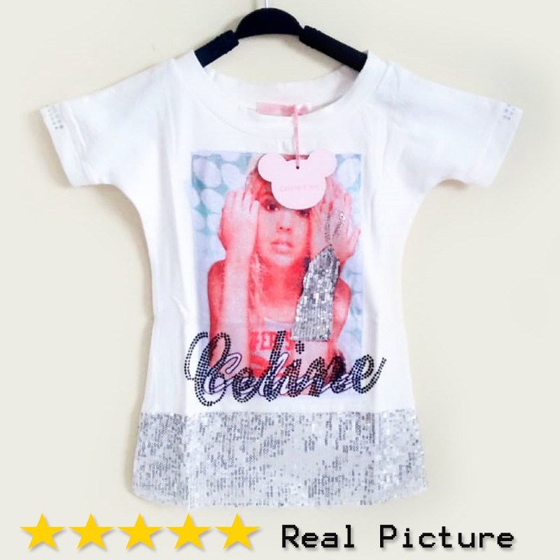 BLOUSE ANAK CEWEK TERBARU|BAJU ATASAN ANAK PEREMPUAN IMPORT