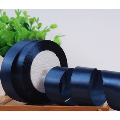 

pita meter panjang 3cm satin kain hias kado kotak packing design pita