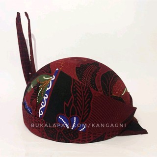 Blangkon Madura Blangkon Jawa Timur Shopee Indonesia Blangkon Madura Blangkon Jawa Timur Shopee Indonesia