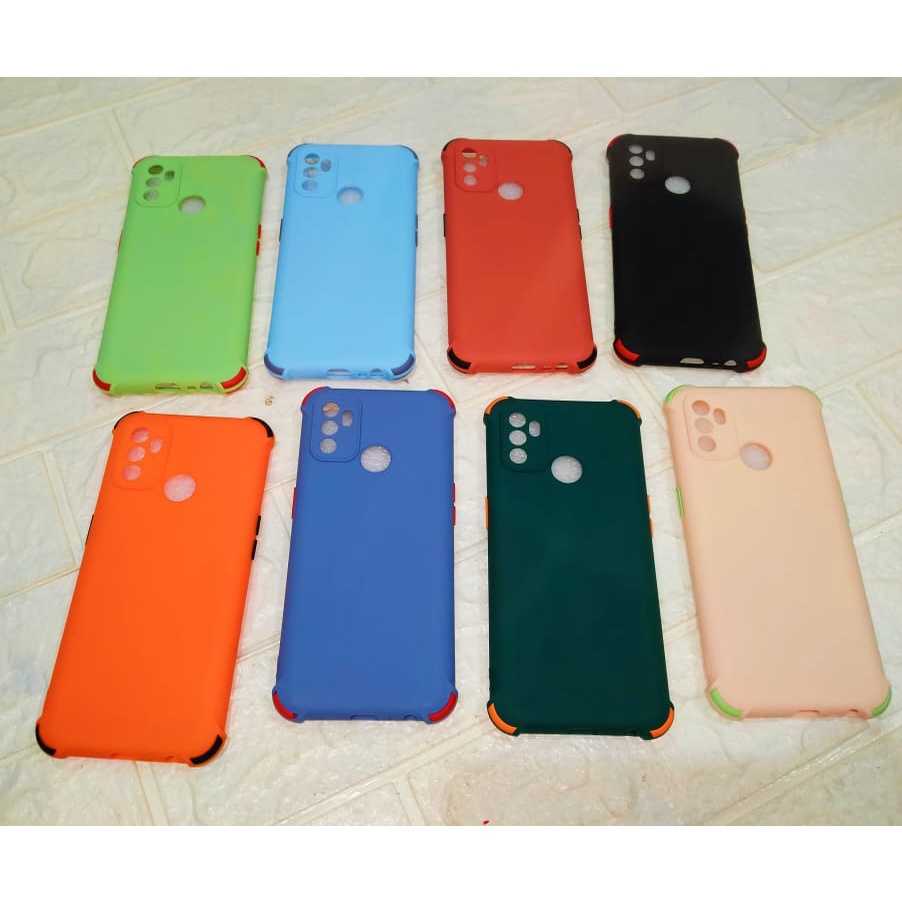 SOFTCASE BABYSKIN SOFTCASE CANDY MACARON SILICON REALPICT