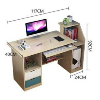 Meja Kerja Meja Belajar Minimalis Modern Meja Komputer Meja Kerja Meja Belajar Minimalis Modern Meja Komputer