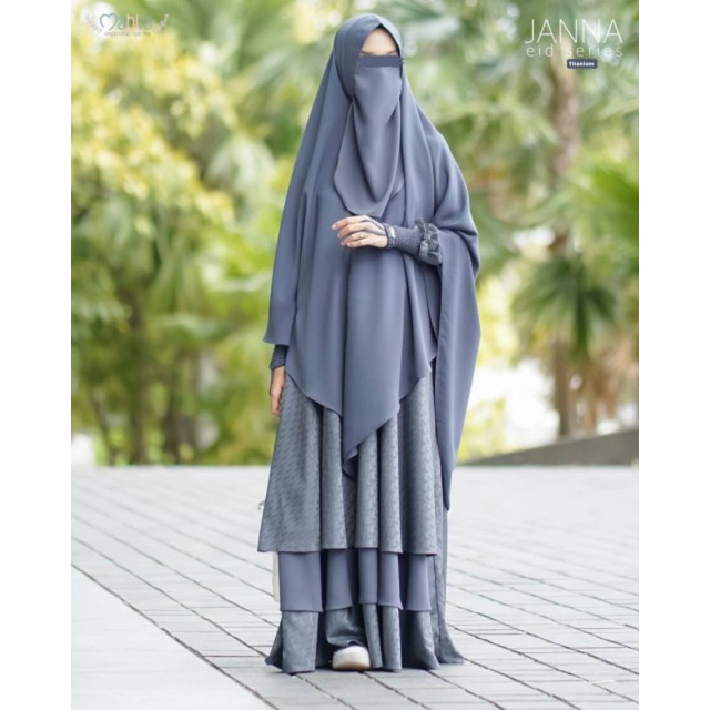 JANNA SERIES ORIGINAL BY MAHIRA