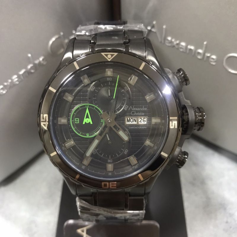 Jam Alexandre Christie AC 6255 MC BIP SET