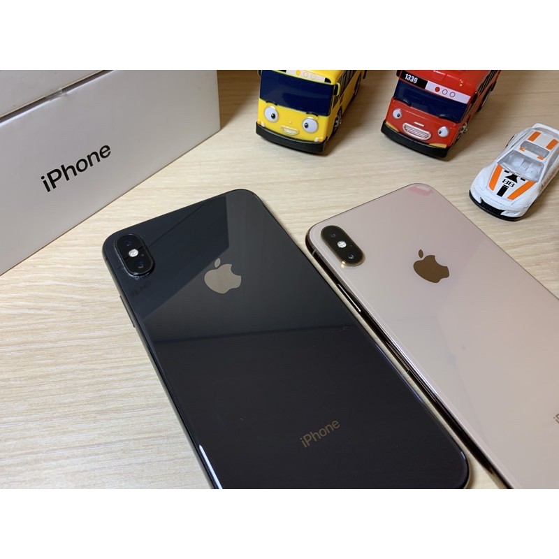 iPhone XS MAX 512GB Second Original Fullset