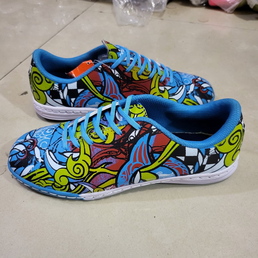 Sepatu Futsal Ortus Bima Catalyst Jogosala Terbaru Grade ORI