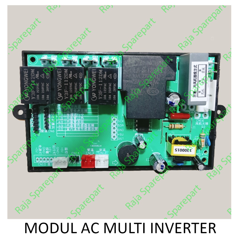 Modul AC Multi Inverter/ PCB AC Inverter Multi