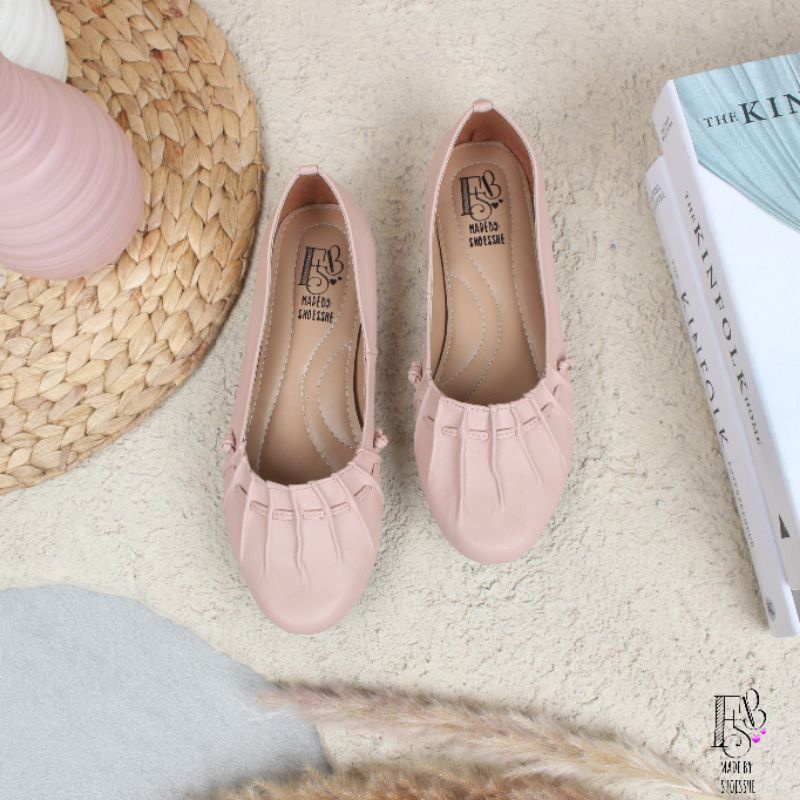 Fsb - AIKO Sepatu Flatshoes Wanita