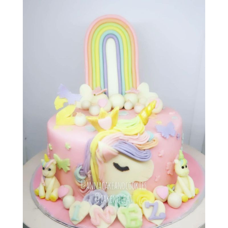 

pelunasan unicorn