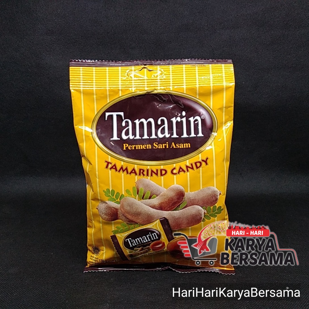 

TAMARIN PERMEN SARI ASAM 135GR