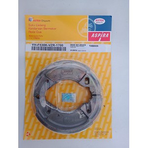 Kampas Rem Aspira VZR Vega ZR