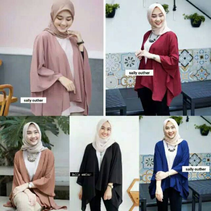 SALLY CARDI CARDIGAN CARDY OUTER