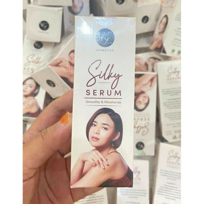 SILKY SERUM