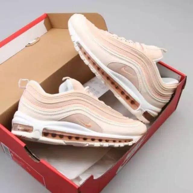 Sepatu nike airmax 97 wanita premium Quality keren abiss