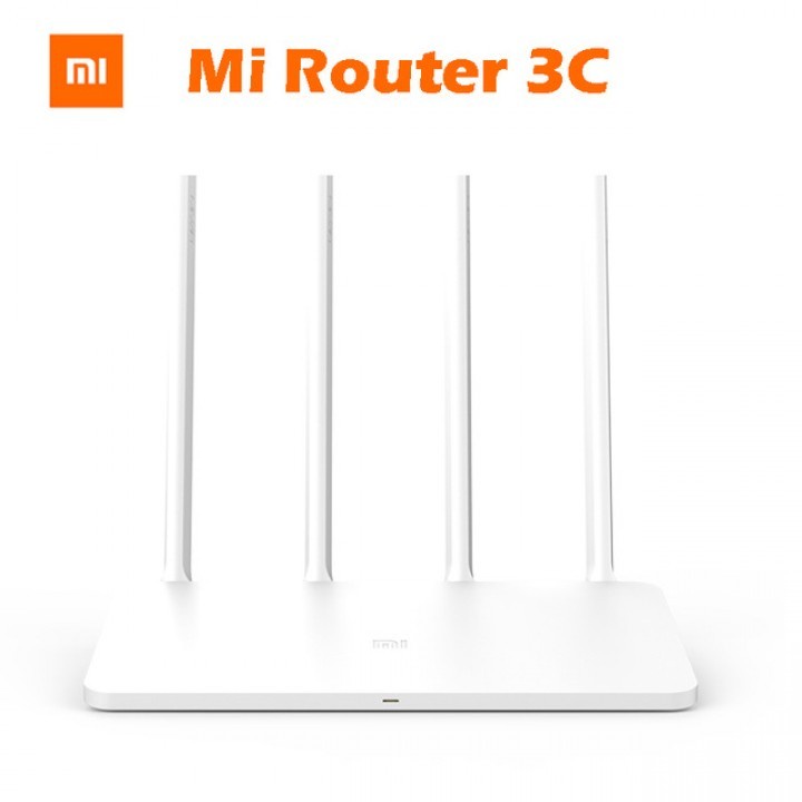 Xiaomi Wifi Wireless Internet Router 3C - Used