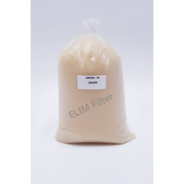 Resin Anion DEMIN 1 Liter