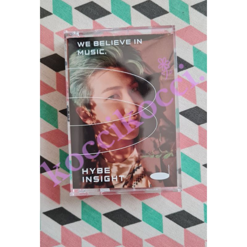 [Ready Stock] HYBE INSIGHT BTS PHOTOCARD SET