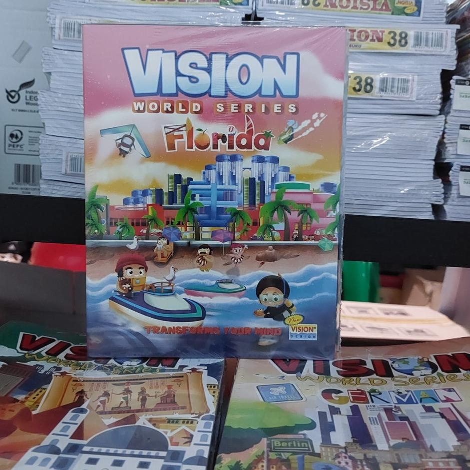 

Paling Sesuai.. 38 LEMBAR BUKU TULIS VISION ISI 10 EXP