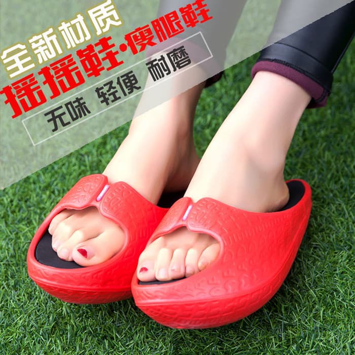 Sandal Keseimbangan Balance Child Slimming Shoes