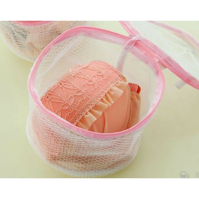 Pouch Laundry Bra Tas Cuci BH Daleman Wanita Murah Best Seller