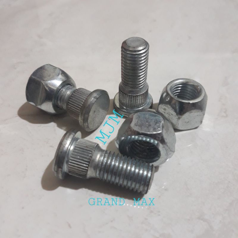 Baut Roda GRANMAX