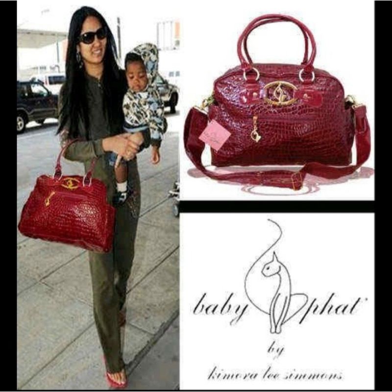 Diaper Bag Baby Phat